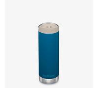 Insulated Bottle with Coffee Lid Klean Kanteen TKWide 16oz Bleu 473 ml