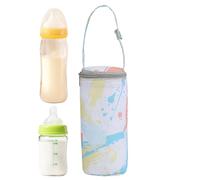 Insulated Breast Milk Cooler Bag - Breast Milk Bottle Cooler Bags Bags, Breast Milk Storage Bag | Warmer Bags Outdoor Lib, Colourful, Consulte la descripción, See description