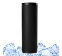 Insulated Can Holder - Double Layered Reusable Universal Insulated Bar Supplies - Can Cooler Sleeve,for Beer Beverage Christmas College Halloween Camping Fishing Travel Car Offices Cold Drink Hot