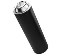 Insulated Can Holder, Reusable Double Layered, Three by Two Inch Can Sleeve with Cooling, Soft Drink Holder with Grip, Home Supplies Comfort, Cooler for Kitchen 8.66x3.11x3.11 Inches