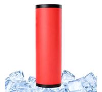 Insulated Can Holder - Universal Double Layer Insulated Reusable Kitchen Accessories | Beverage Can Sleeve | For Beer Alcohol-free Drinks Camping Fishing
