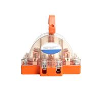 Insulated Changeover Disconnect Switches with Clear, 3P A