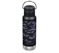 Insulated Classic Narrow 12oz (w/Loop Cap) Black Camo