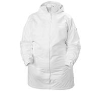 Helly Hansen Aden Long Insulated Coat White L Woman