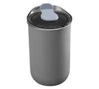 Insulated Coffee Cup,300ml Stainless Steel Coffee Travel Mug Double Layer Design - Sturdy Coffee Mug, Confortable Grip Insulated Mugs for Tea and Beer, Travel, Daily Life Bellv