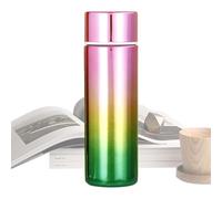 Insulated Coffee Mug - Stainless Steel Fighters Beautiful 150ml Stainless Steel Insulation Bottle | Leakproof Pocket Bottle Driving Accessories Student Mug