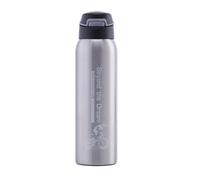 Insulated Coffee Mug - Travel Mug | Double Walled Mug | Outdoor Water Bottle - 500 ml Stainless Steel Gym Water Cup - Christmas Easter Thanks to Giving Day Spring Festival Gift for Bike