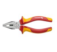Insulated Combination Pliers VDE / 1000V Germany Quality of Hogert