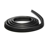 Insulated Container Seal Premium Silicone Replacement Gasket for Insulated Container Lid Flexible Ribbed Cross Section Blocks