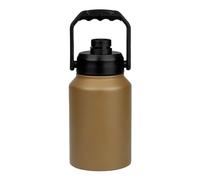 Insulated Cool Box, 2L Ice Storage Bucket with Handle, Portable Container for Outdoor, Garden, Picnic, Kitchen, Travel, Home, Fishing