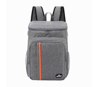 Insulated Cooler Backpack - Oxford Cloth,Leakproof Cooler Bag, Just The Right Size | Durable & Lightweight, Insulated Backpack For Beach Hiking, Takeout, Travel, Gatherings