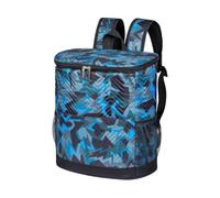 Insulated Cooler Backpack, Waterproof Construction, 33x29cm, Foldable Cooler Bag, Yeti Cooling Backpack, Compact And Portable Design, For Hiking Camping Beach Picnic Fishing Golf