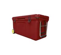 Insulated Cooler Bag 120QT Rotomolded Plastic Ice Box