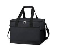 Insulated Cooler Bag - Hot Cold Bags Insulated For Food | 35L Shoulder Strap Included Organizer Hot Cold Retention For RV Road Trips Construction Site Catering Service