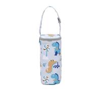 Insulated Cooler Bag - Nursing Bottle Warmer, Outdoor Adjustable Shoulder Strap | Travel Thermal Tote for Breastmilk Drinks Water Bottles Portable Storage Solution Performance Hardware Gear