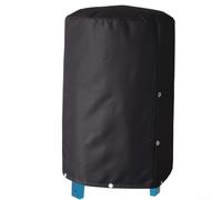 Insulated Cover for Water Well Round Pressure Tanks, Built to Withstand Harsh Environmental Conditions Including Cold Weather and UV Radiation