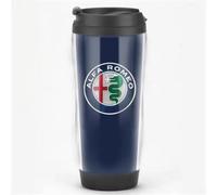 Insulated Cup For Alfa Romeo Spider, Stainless Steel With BPA Free Easy,Travel Mug,Leakproof Tumbler with Leakproof Lid,Car Gifts For man and woman,Blue