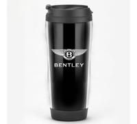 Insulated Cup For Bentley Arnage R, Stainless Steel With BPA Free Easy,Travel Mug,Leakproof Tumbler with Leakproof Lid,Car Gifts For man and woman,Black