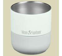 Insulated Cup with Sliding Lid Klean Kanteen Lowball Bleu 296 ml