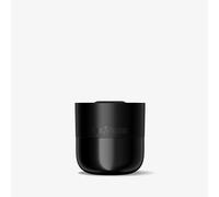 Insulated Cup with Sliding Lid Klean Kanteen Lowball Noir 296 ml