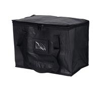 Insulated Delivery Food Bag - Insulated Grocery Bags, Thermal Bags, Large Capacity Hot Cold Food Transport Carrier for Camping, School Events, Office Lunches, Parties, Outdoor Activities, Family