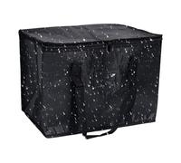 Insulated Delivery Food Bag - Insulated Grocery Bags, Thermal Bags, Large Capacity Hot Cold Food Transport Carrier for Camping, School Events, Office Lunches, Parties, Outdoor Activities, Family