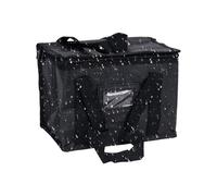 Insulated Delivery Food Bag - Insulated Grocery Bags, Thermal Bags, Large Capacity Hot Cold Food Transport Carrier for Camping, School Events, Office Lunches, Parties, Outdoor Activities, Family