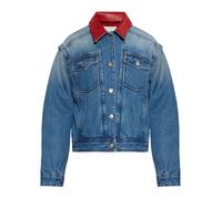 Insulated Denim Jacket 'Devyn' - female - Isabel Marant - Denim Jackets - Blue - S - Jackets S