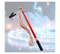 Insulated Discharge Rod Kit with 4² Grounding Cable & Bag, for Electrical Maintenance 110kV-2m (4 Sections)