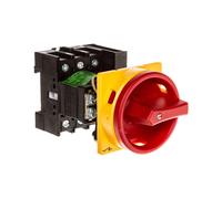 Insulated Disconnect Switch 3P 32A for P, T 015145 Installation