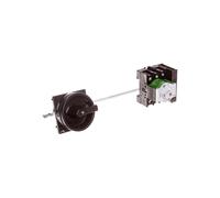 Insulated Disconnect Switch 3P 32A with Door Actuator 172870