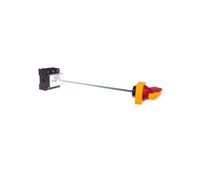 Insulated Disconnect Switch 3P 63A with Door Actuator 172810