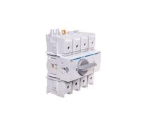 Insulated Disconnect Switch 4P 125A HAD412