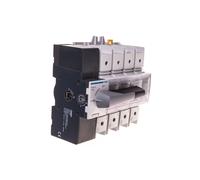 Insulated Disconnect Switch 4P 125A with Visible Gap HAE412