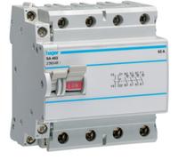 INSULATED DISCONNECT SWITCH 63A 4Z 1Z+1R 4.5M 400V AC Z SA463