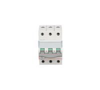 Insulated Disconnect Switch Modular 40A 3P Disconnect 406466
