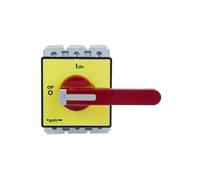 Insulated disconnector 3P 175A for Vario VCF6 TeSys installation
