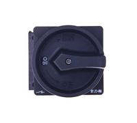 Insulated disconnector 3P + N 63A for installation P, T 012771