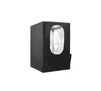 Insulated Dusttight Protect for 3D Printers 28.7x25.5x28.3 in Pliable Plan Includes Tool Storage Pocket Dirt Proof