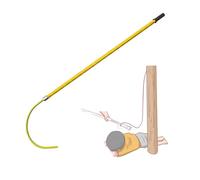 Insulated Electrical Safety Tool for Professional Maintenance and Industrial Use