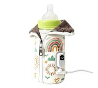 Insulated Feeding Bottle Bag USB Powered Portable Insulated Adjustable