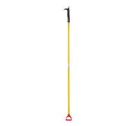 Insulated Fiberglass Rescue Hook with D-Handle for Firefighting and Building Renovation Applications