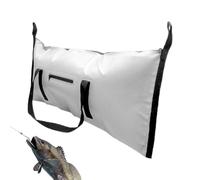 Insulated Fish Cooler Bag - Compact Insulated Coolier for The, Ancling Termal Sack | Large Capacity Insulated Fish Cooler Bag for Easy Grip