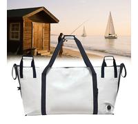 Insulated Fish Cooler Bag - Waterproof Collapsible Fish Kill Bag for Tuna and Billfish, Keeps Ice-Cold and Fresh for Over 24 Hours, Leakproof Design