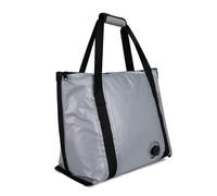 Insulated Fish Cooler Bag, Waterproof Portable Fish Kill Bag, Keeps Ice for 24 Hours, Perfect for Caught Fish, 60x25x41cm, Ideal Fishing Gear