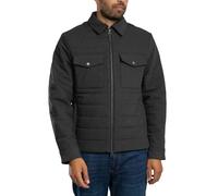 Insulated Flannel Jacket Dusky Anthracite XL