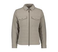 Insulated Flannel Jacket - male - Gant - Light Jackets - Gray - L - Jackets L