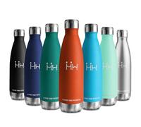 Insulated Flask, 750 ml, Suitable for Carbonated Drinks, Stainless Steel Drinking Bottle, BPA-Free, BPA-Free, Leak-Proof Water Bottle, Thermos Flask, Vacuum, for Sports, Travel, Boys, Girls, Outdoor