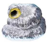 Insulated Flexible Ducting - 10 Metre - 229mm (9") Diameter