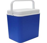 Insulated Food Box and Hot Box/Cold Freezer Box Cooler Boxes Lift & Lock Lid Technology Cooler Box Hard Insulated Picnic Box (10 Litre)